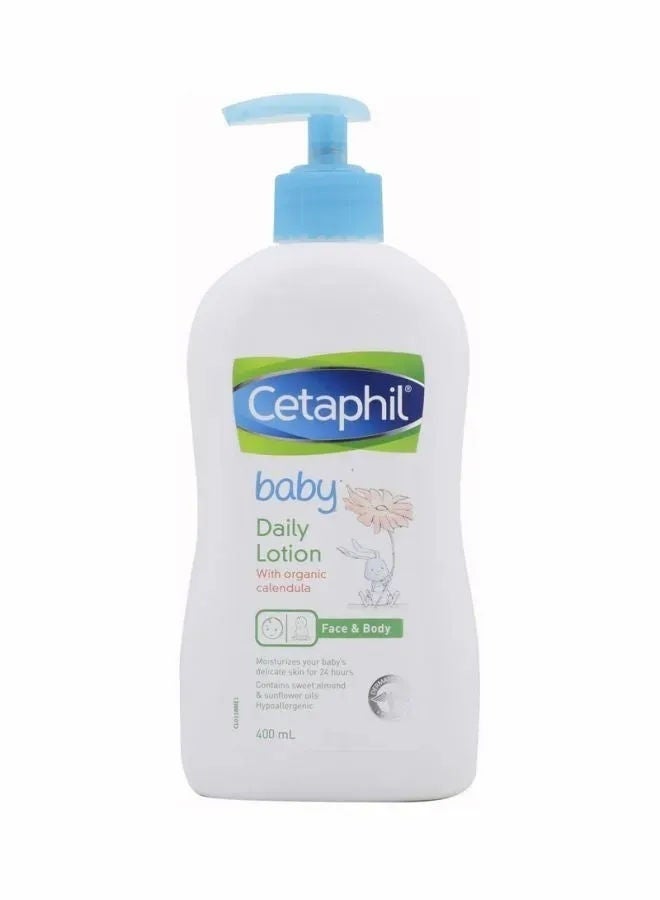 Cetaphil لوسيون يومي للأطفال من كاليندولا