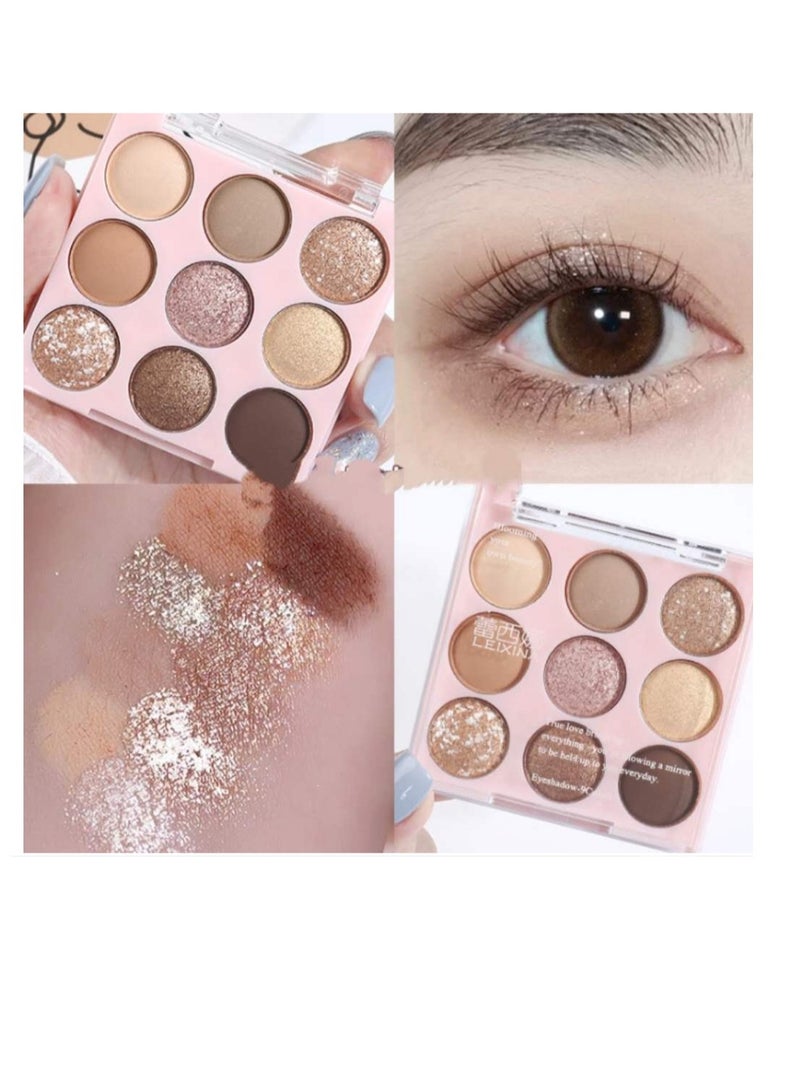 OASIS-TH Eyeshadow Palette Multicolour #2 - Image 3