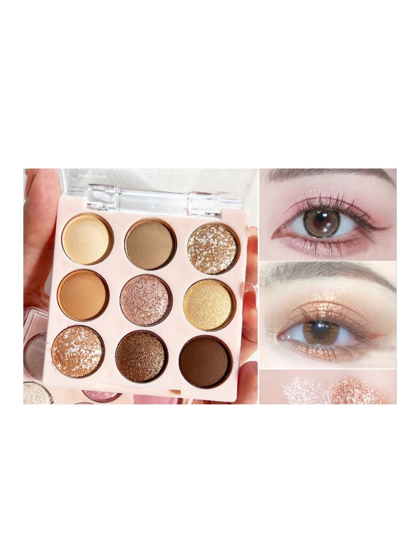 OASIS-TH Eyeshadow Palette Multicolour #2 - Image 2