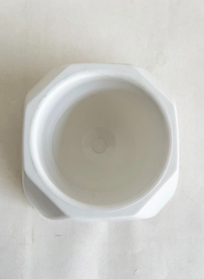 XIANGYU Toilet Brush Base Cups Bathroom Accessories Anti-Fouling Plastic Cup For Hotel  - Image 4
