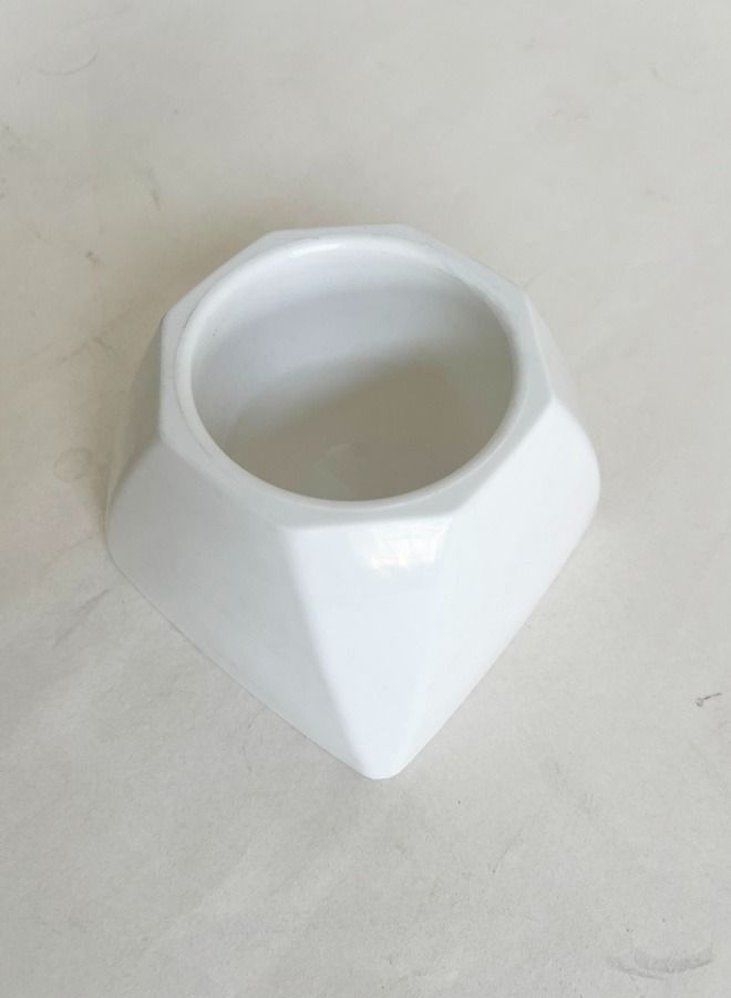 XIANGYU Toilet Brush Base Cups Bathroom Accessories Anti-Fouling Plastic Cup For Hotel  - Image 3
