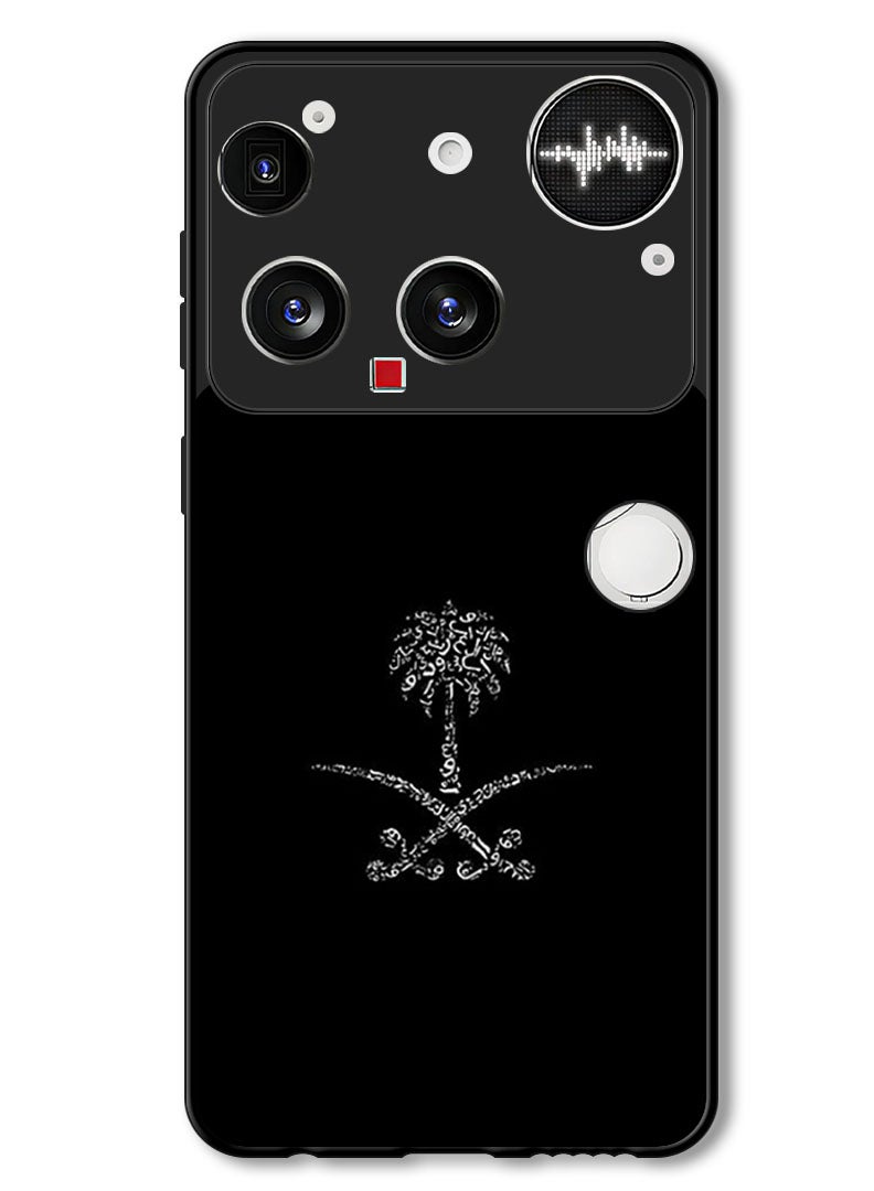 Theodor Case Compatible with Nothing Phone (3) 6.67 Inch Protection Shockproof Bumper Cover Ksa - Image 1