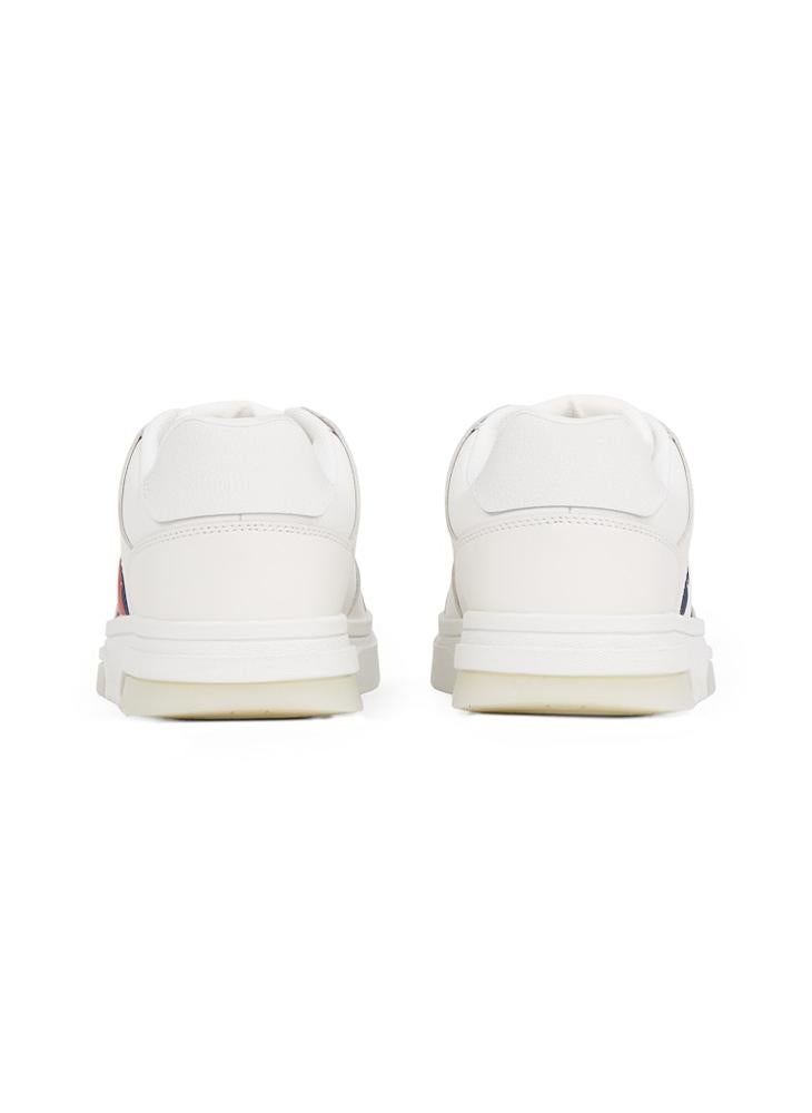 TOMMY JEANS The Brooklyn Leather Essential Trainers  - Image 4