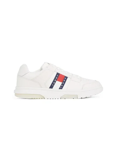 TOMMY JEANS The Brooklyn Leather Essential Trainers