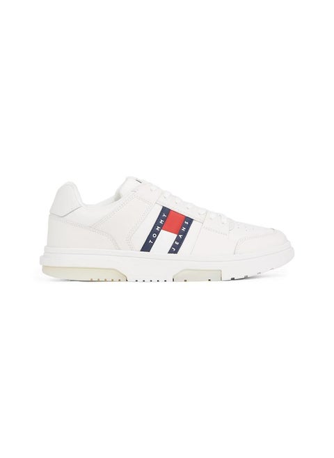 The Brooklyn Leather Essential Trainers