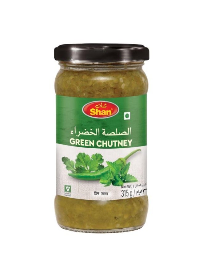 Green Chutney, 315g, Pakistan