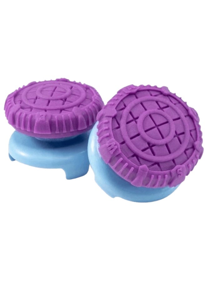 Battle Royale Nightfall Analog Freek - PS4 And PS5 - purple - Image 1