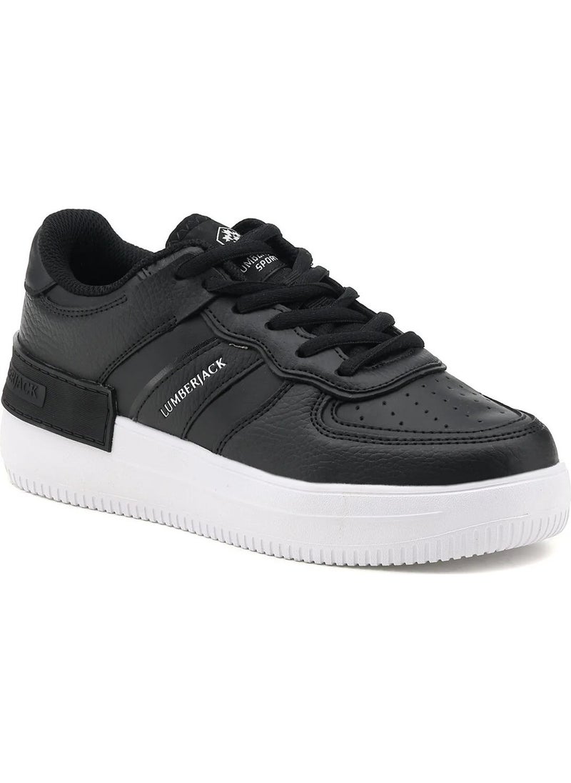 LUMBERJACK - Freya 2pr Black Women's Sneakers - Image 1