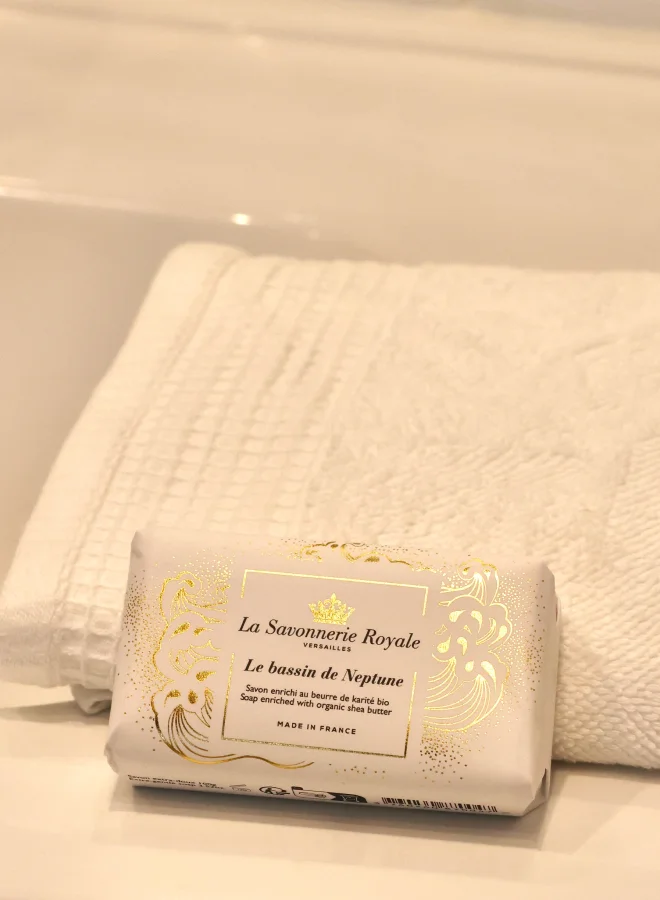 La Savonnerie Royale 100g Le bassin de Neptune soaps