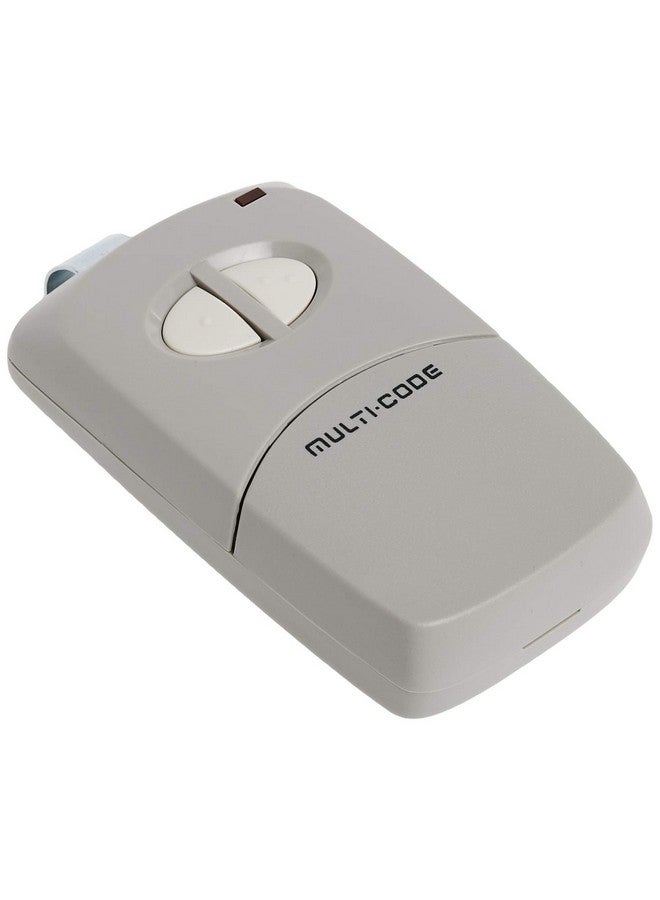 لينير جهاز إرسال MCS412001 متعدد الأكواد ثنائي القناة، الإصدار الأصلي، رمادي ناعم - Image 2