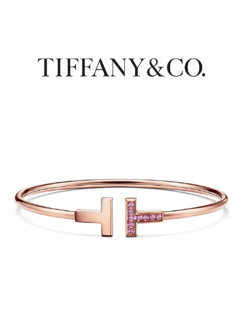 Tiffany's Tiffany T Series Coil Bracelet