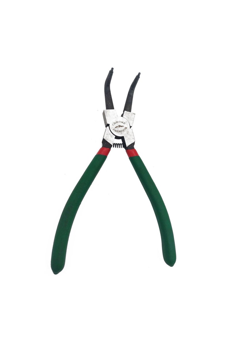 فيت بنسة تيل داخلي معوج 6" كروم فاناديوم – C120 – خدمة شاقة - Image 1