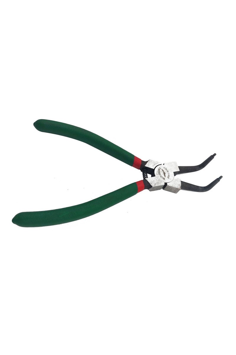 فيت بنسة تيل داخلي معوج 6" كروم فاناديوم – C120 – خدمة شاقة - Image 2