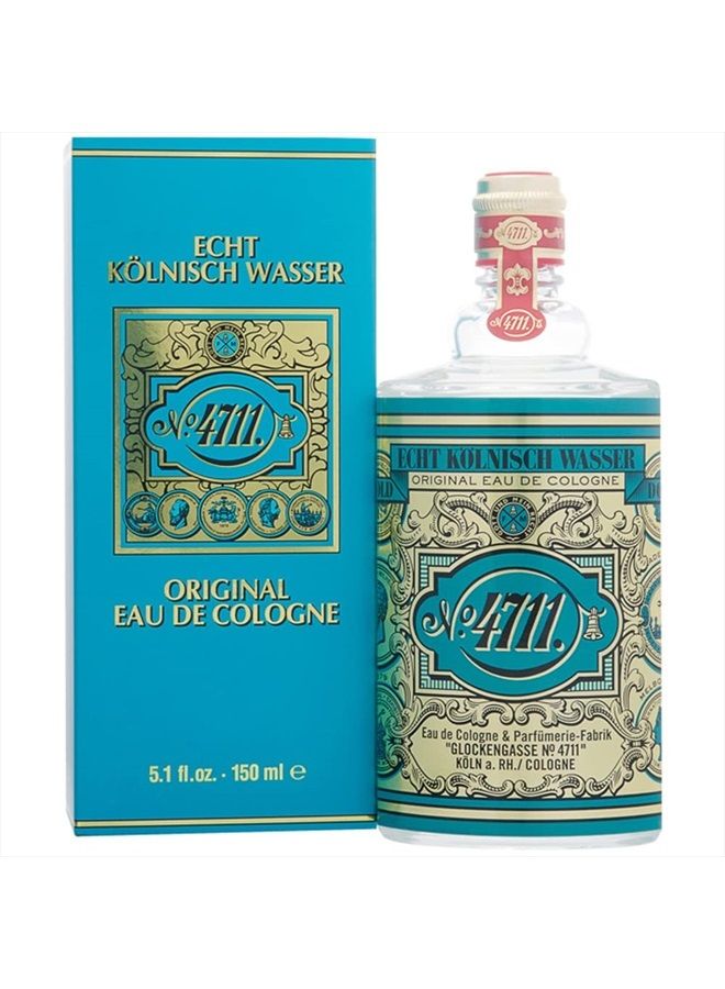 4711 مويلهينز 4711 عطر كولونيا يونيكس، 5.1 أونصة - Image 3
