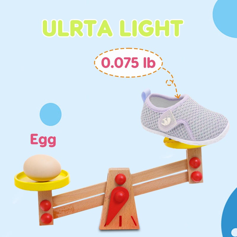FEETCITY Baby Shoes Boys Girls Sneakers Baby First Walking Shoes Newborn Crib Shoe Lightweight - Image 5