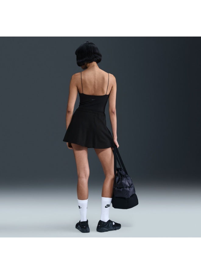 Nike تنورة ميني W NSW NK CHLL FT MR - Image 4