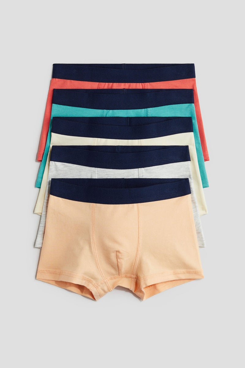 H&M 5-Pack Boxer Shorts - Image 1