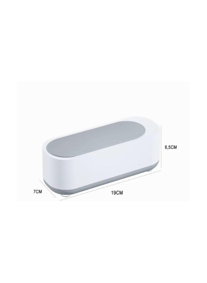 Ultrasonic Cleaner for Eyeglasses, Jewelry, Rings, Makeup Brushes, Accessories, Portable High Frequency Cleaning Bag, Multi-Purpose Ultrasonic Cleaner for Deep and Gentle Cleaning - Image 4