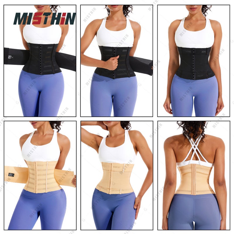 Double-layer High Compression Waist Trainer - Image 4