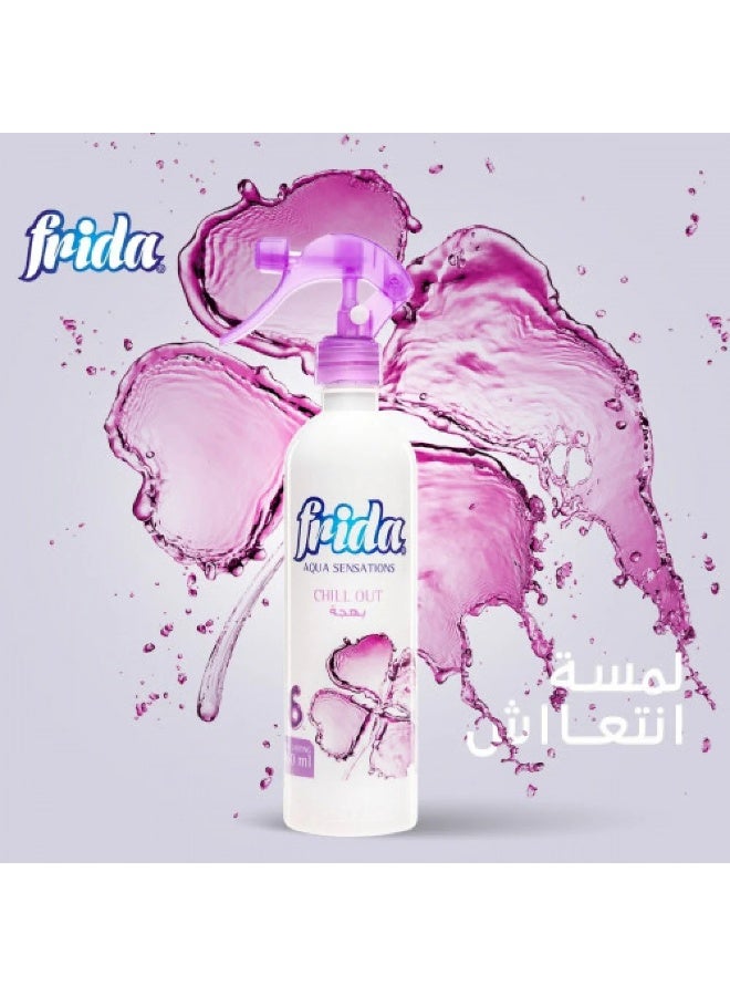 Frida Air Freshener, Delightful Scent, 460ml - Image 1