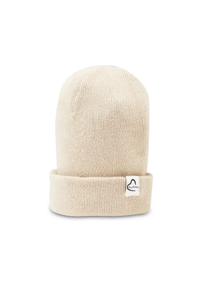 Being Human  Unisex Cream Cap  | Best Price UAE
