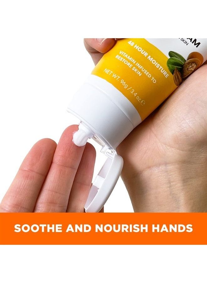 PALMER'S Raw Shea Nourishing Hand Cream, 3.4 Ounce  - Image 5