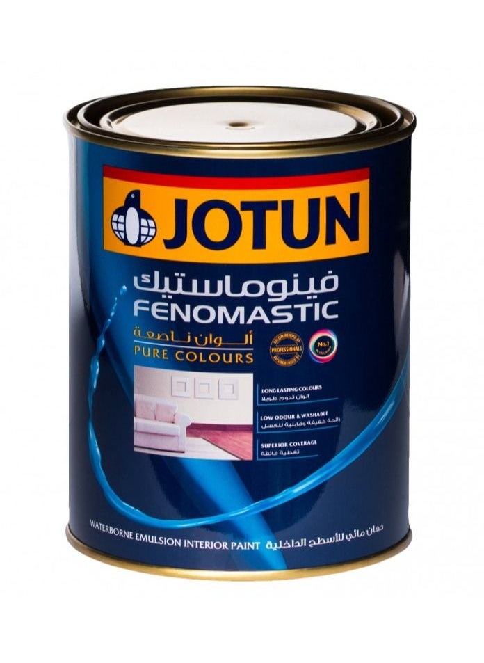 Jotun - Jotun Fenomastic Pure Colors Emulsion Matt 9904 Twilight - Image 1