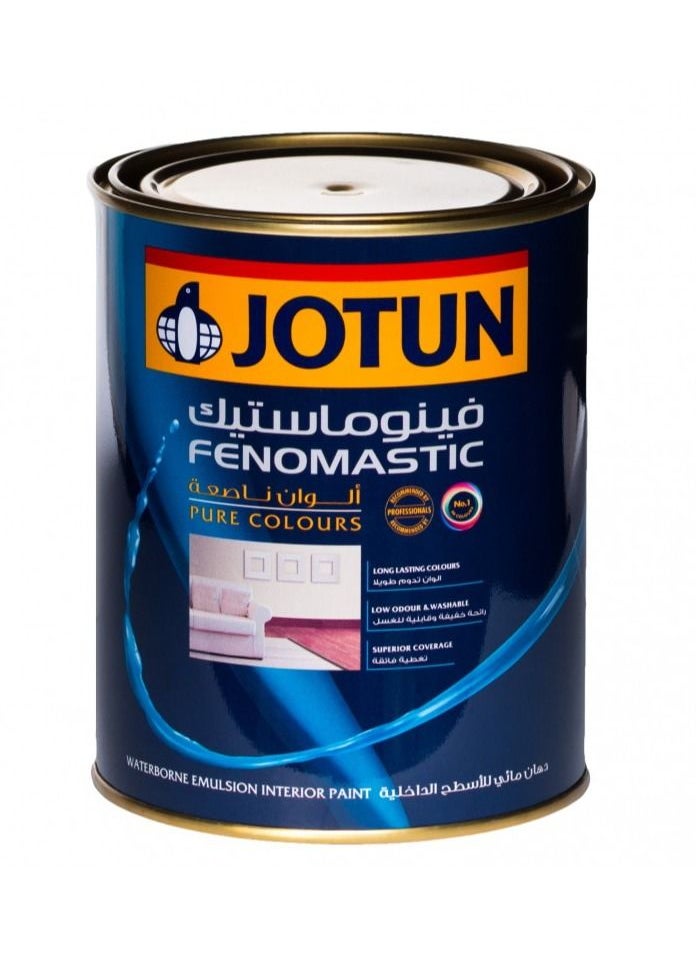 Jotun - Jotun Fenomastic Pure Colors Emulsion Matt 9904 Twilight - Image 1