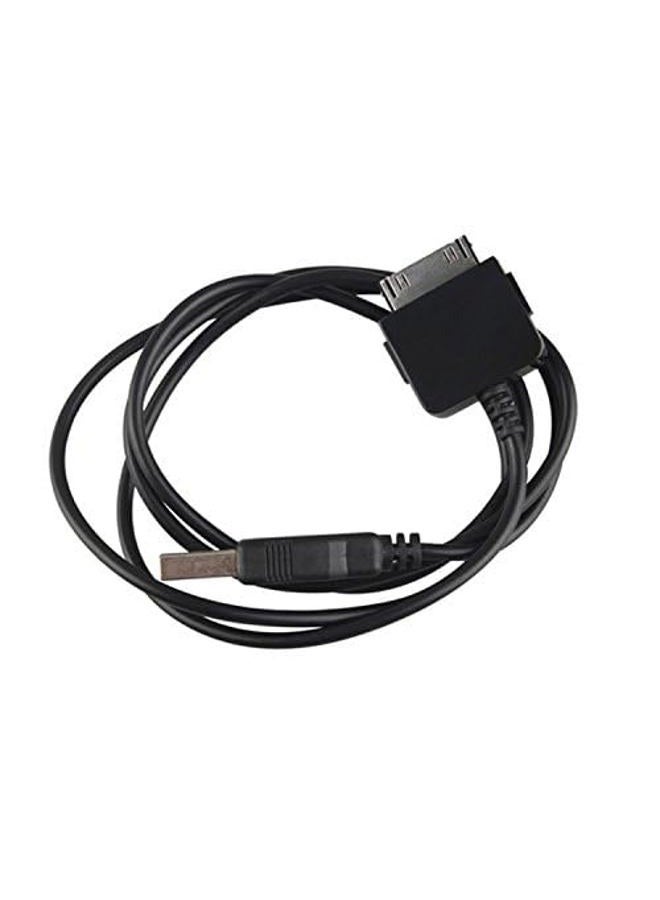 DTOL Charger Data Cable for Microsoft Zune to USB 2.0 1 Pack - Image 3