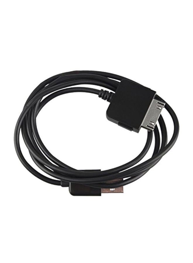 DTOL Charger Data Cable for Microsoft Zune to USB 2.0 1 Pack - Image 1