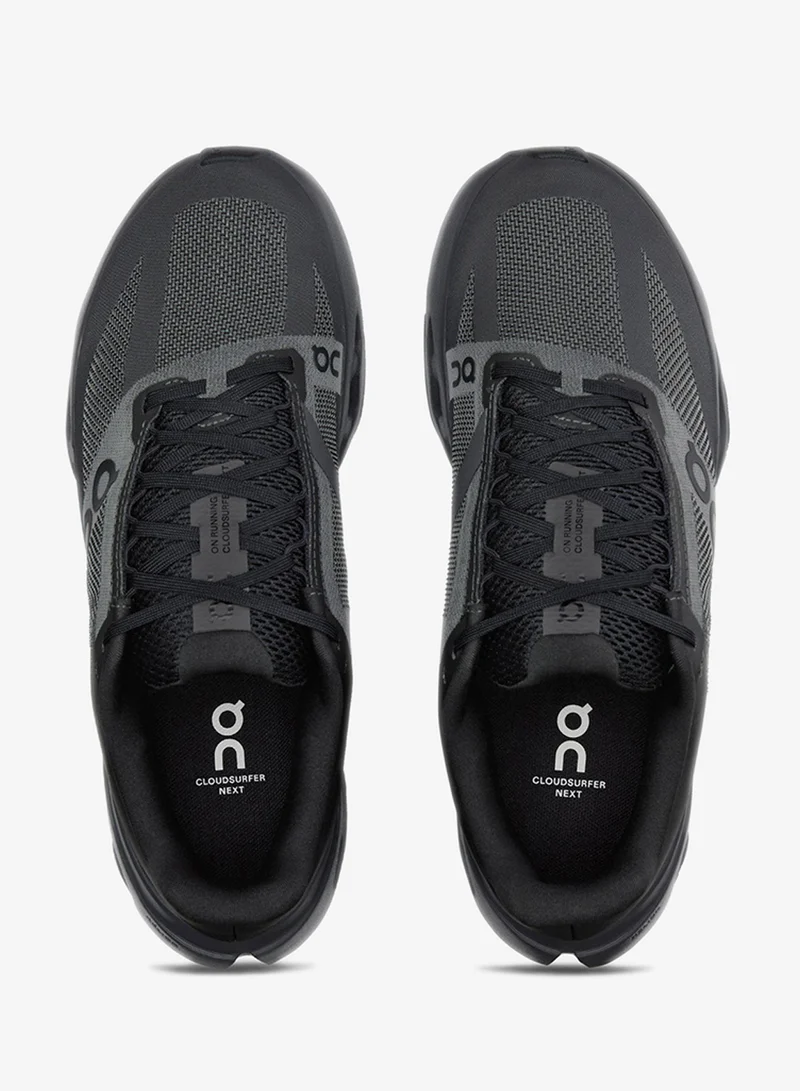 On Running Black Women's Cloudsurfer Next Running Shoes for Women | Best Price UAE