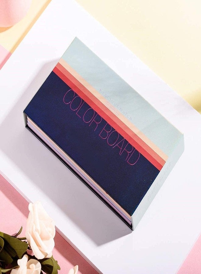 MKSL Beauty Color Board Eyeshadow 60 Color Makeup Palette Highlighters Eye Make Up High Pigmented Professional Eye Shadow Mattes (Multicolor) - Image 3