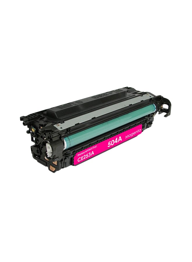 HP حبر ليزر 504A أرجواني - Image 2