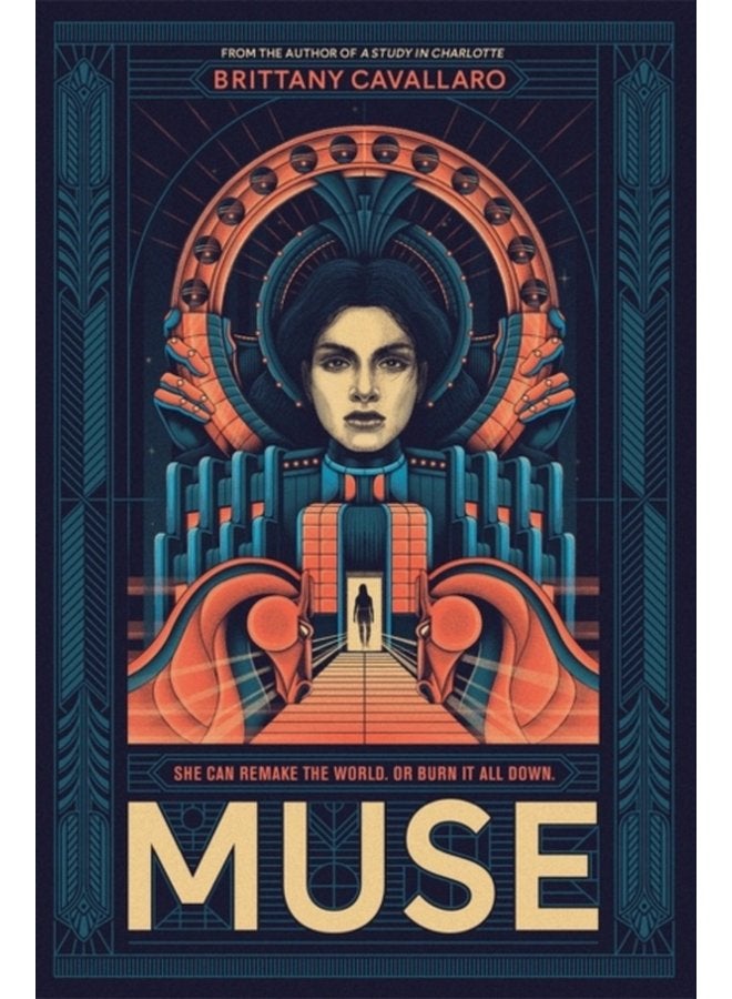 Muse - Paperback