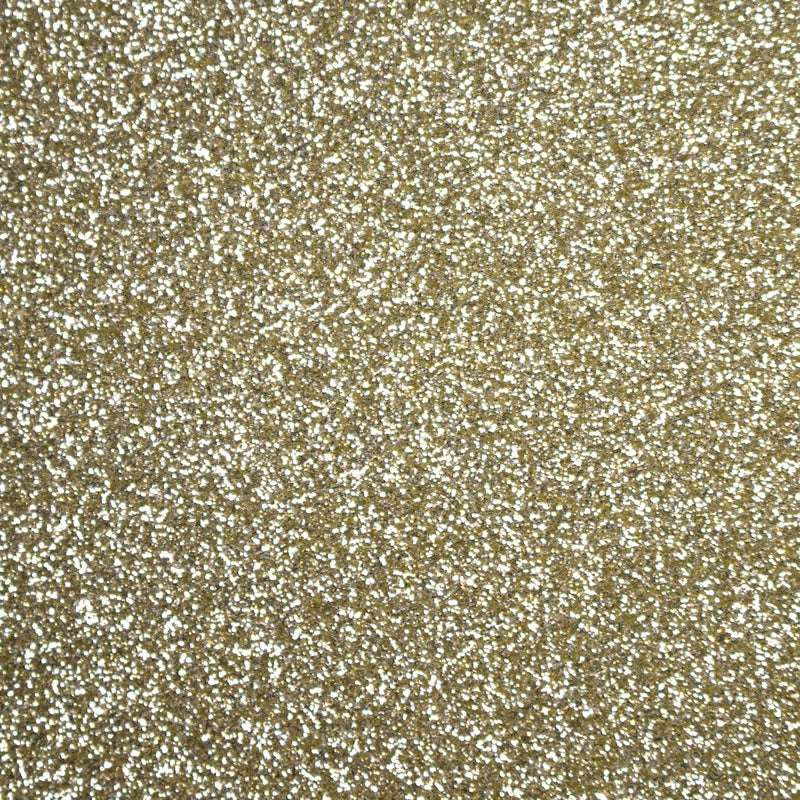 Siser Glitter HTV 20 x 12 Sheet Iron on Heat Transfer Vinyl Champagne