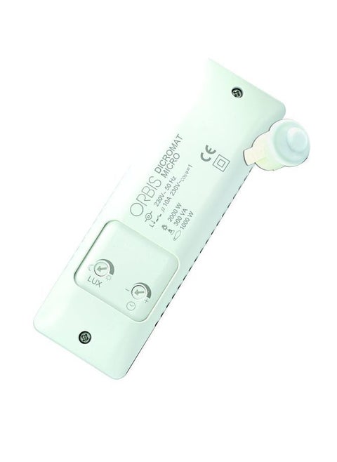 DICROMAT MICRO - Flush Ceiling Motion Detector