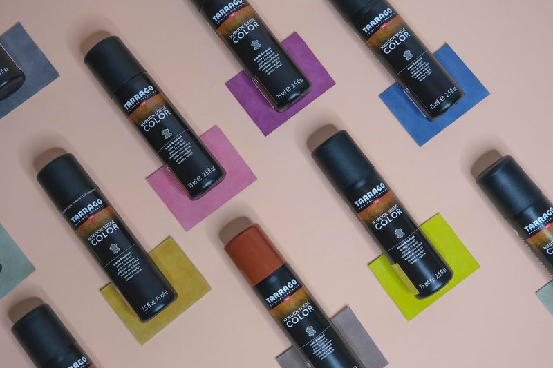 Tarrago Shoe Color Applicator-Renews Suede and Nubuck Footwear - Image 4