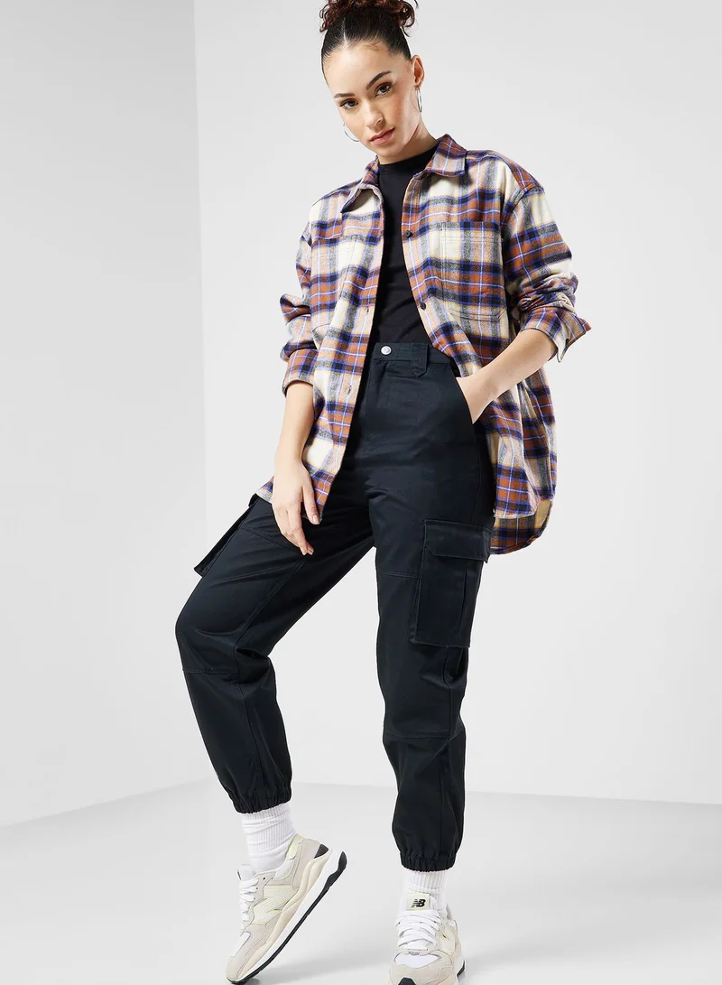 Timberland Flannel Overshirt