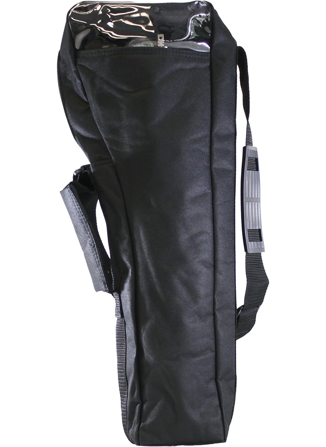 Responsive Respiratory - Oxygen Cylinder Tank Shoulder Carry Case for D Oxygen Cylinder - Image 1