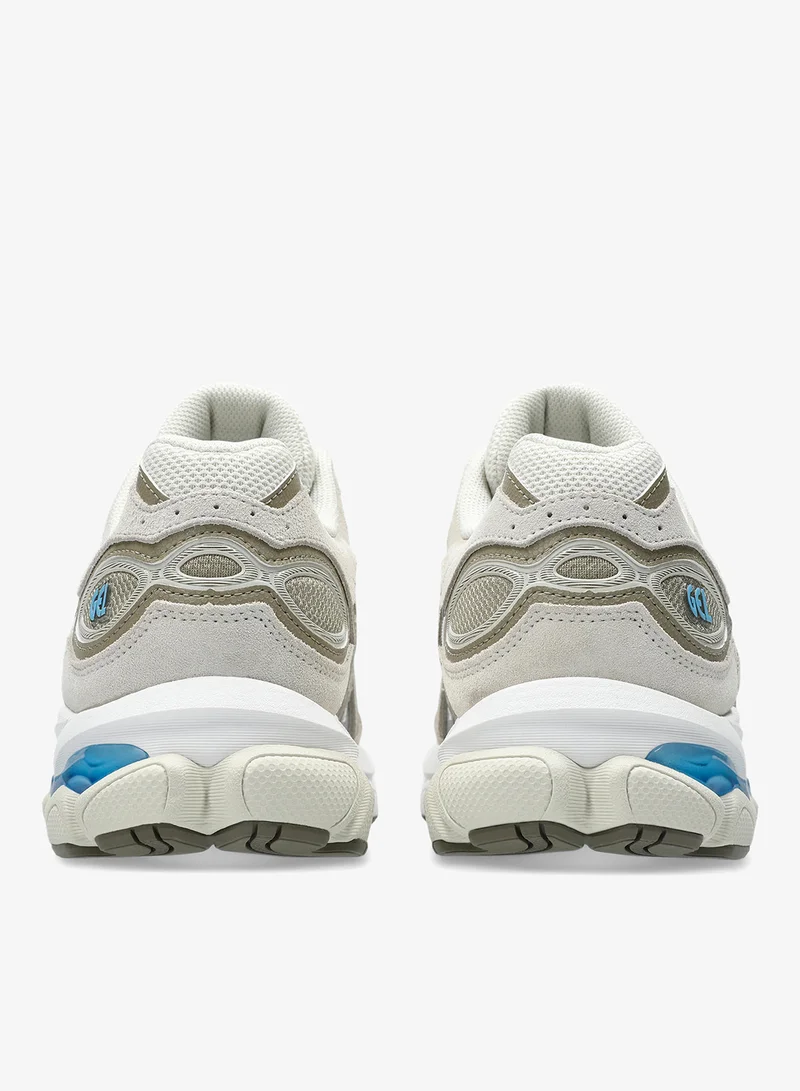 Asics CREAM/SMOKE GREY Gel-Nyc 2.0 for Men | Best Price UAE