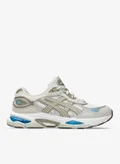 asics CREAM/SMOKE GREY
