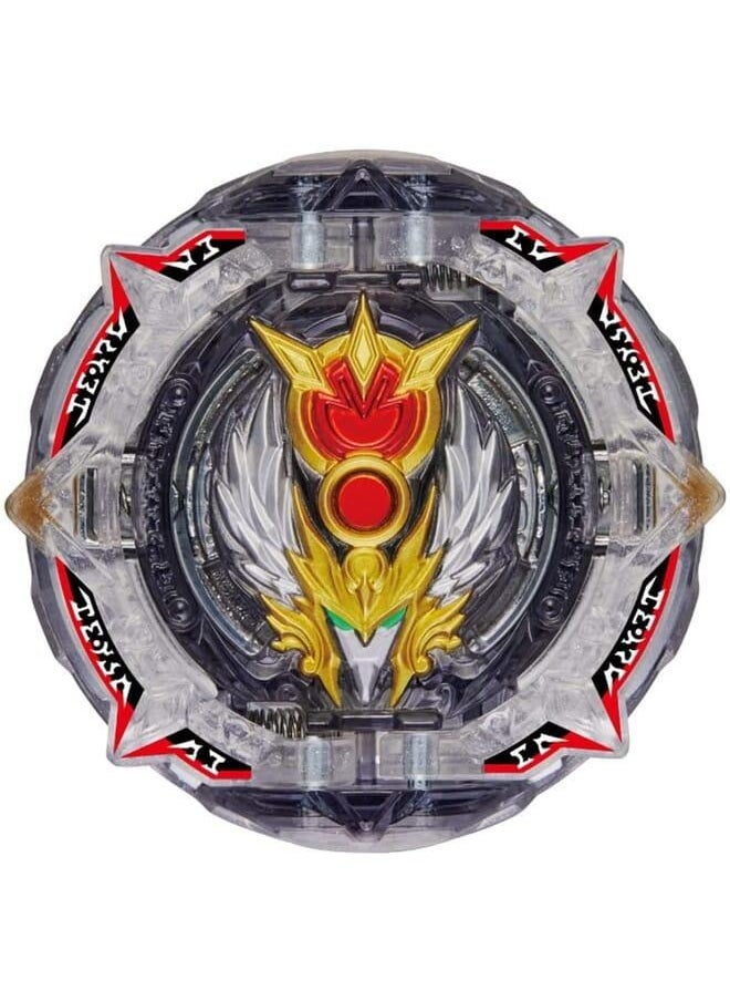 null - BelleJiu Battling Tops Burst Dynamite Battle B-192 Booster Greatest Raphael.Ov.HXt+ Over High Xtend+ Right Spin DB Layer System Multicolor - Image 1