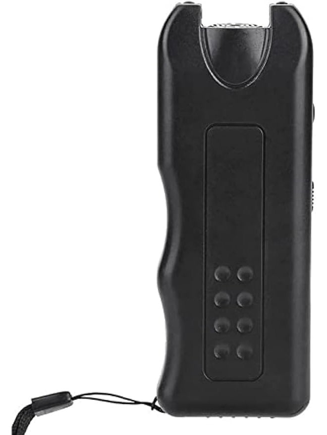 VALUEVIBES جهاز طارد الكلاب بالموجات فوق الصوتية المحمول من ديجيتالزاب - جهاز مضاد للنباح بحساس مزدوج مع 3 أوضاع تدريب ومصباح LED للتحكم في الحيوانات الأليفة في الهواء الطلق (أسود) - Image 1