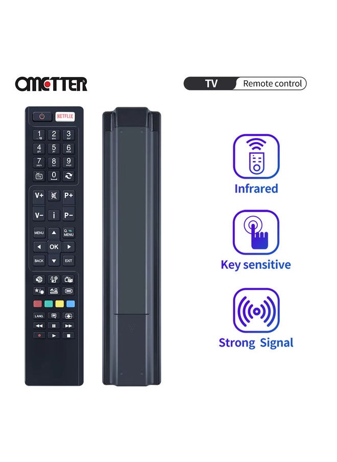 RC48125 30089237 for PANASONIC TV Remote Control RC48127 TX-40CX400 TX-40CX400B TX-48CX400 TX-48CX400B TX-55CX400 TX-55CX400B