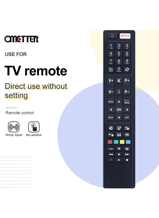 RC48125 30089237 for PANASONIC TV Remote Control RC48127 TX-40CX400 TX-40CX400B TX-48CX400 TX-48CX400B TX-55CX400 TX-55CX400B