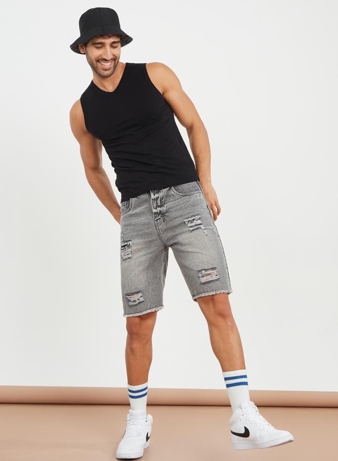 Styli Pack of 2 - Solid Tank Top - Image 3