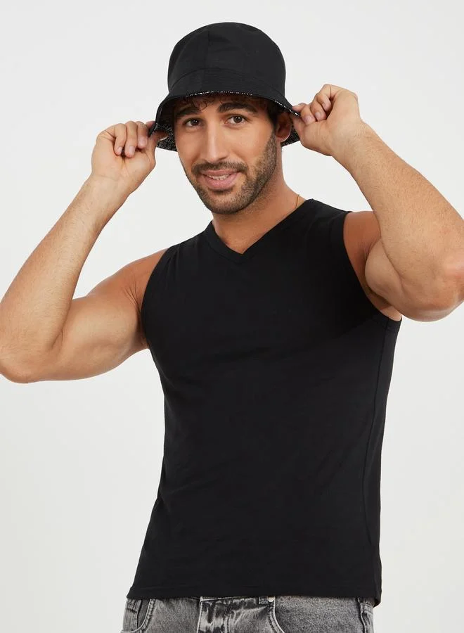 Styli Styli Pack of 2 - Solid Tank Top