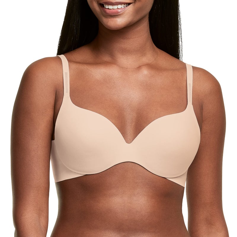 Maidenform womens Comfort Devotion Dreamwire Dm0070 Full Coverage Bra, Almond, 36C US - Image 1