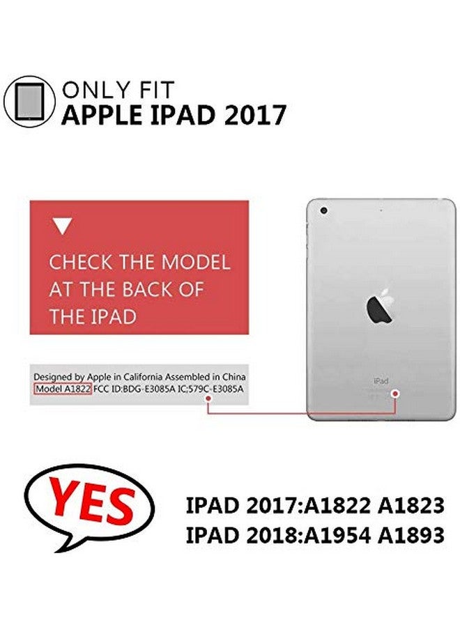 OJOS Glass Matte Screen Protector Film Compatible With Ipad 9.7 Inch 2017/2018 6Th Generation Paper-Like, Anti-Glare Paper Texture Drawing (Matte Clear) - Image 4