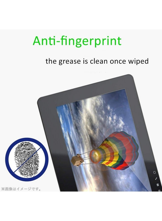 OJOS Glass Matte Screen Protector Film Compatible With Ipad 9.7 Inch 2017/2018 6Th Generation Paper-Like, Anti-Glare Paper Texture Drawing (Matte Clear) - Image 3